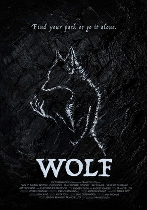 Wolf - Canadian Movie Poster (thumbnail)