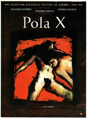 Pola X - French Movie Poster (thumbnail)
