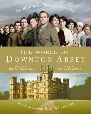 &quot;Downton Abbey&quot; - British poster (thumbnail)