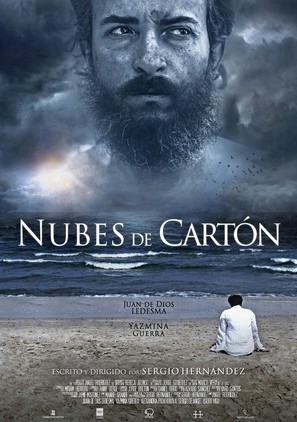 Nubes de cart&oacute;n - Spanish Movie Poster (thumbnail)