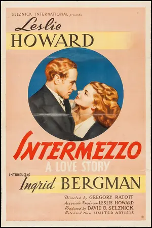 Intermezzo: A Love Story - Movie Poster (thumbnail)