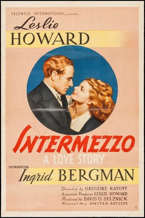 Intermezzo: A Love Story - Movie Poster (thumbnail)