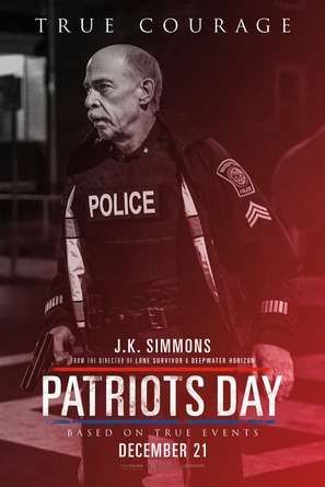 Patriots Day - Movie Poster (thumbnail)