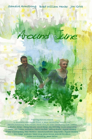 Around June - Movie Poster (thumbnail)