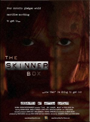 Skinner Box - Movie Poster (thumbnail)