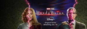 &quot;WandaVision&quot; - Movie Poster (thumbnail)