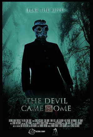 The Devil Came Home - British Movie Poster (thumbnail)