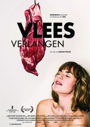 Vleesverlangen - Dutch Movie Poster (thumbnail)