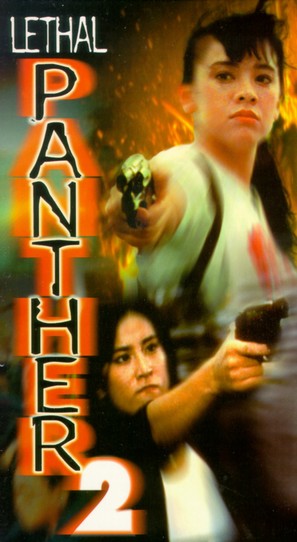 Lethal Panther 2 - poster (thumbnail)