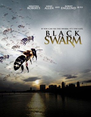 Black Swarm - Movie Poster (thumbnail)