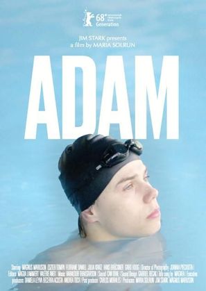 Adam - Movie Poster (thumbnail)