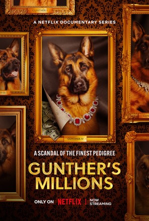 Gunther&#039;s Millions - Movie Poster (thumbnail)