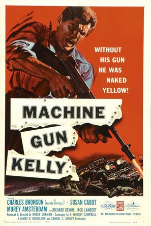 Machine-Gun Kelly - Movie Poster (thumbnail)