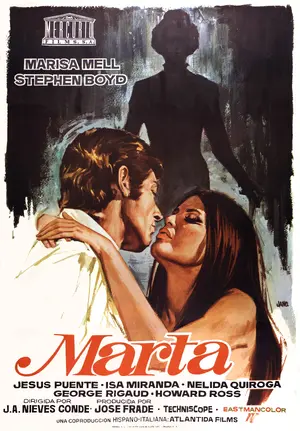 Marta Poster