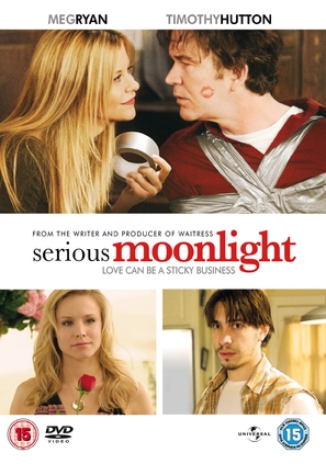 Serious Moonlight - British DVD movie cover (thumbnail)