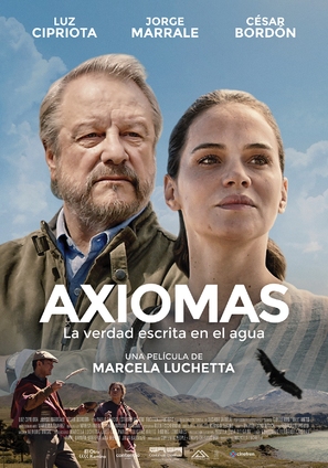 Axiomas - Argentinian Movie Poster (thumbnail)