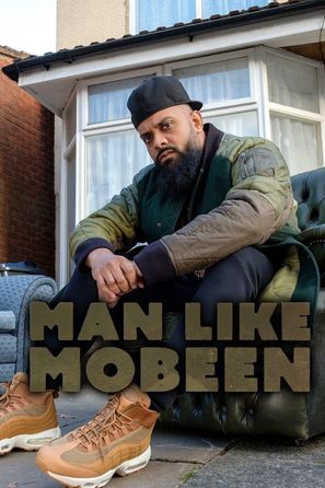 &quot;Man Like Mobeen&quot; - British Movie Cover (thumbnail)