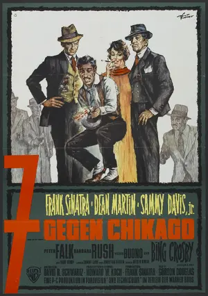 Robin and the 7 Hoods Poster