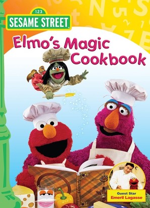 Elmo&#039;s Magic Cookbook - Movie Cover (thumbnail)