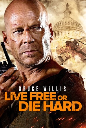 Live Free or Die Hard - Movie Cover (thumbnail)