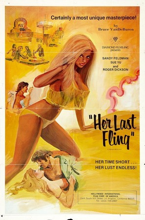 Her Last Fling - Movie Poster (thumbnail)