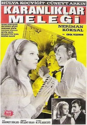 Karanliklar melegi Poster