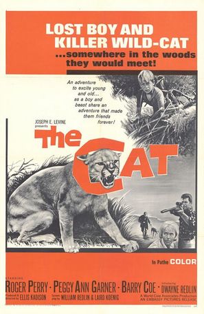 The Cat - Movie Poster (thumbnail)