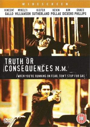 Truth or Consequences, N.M. - British Movie Cover (thumbnail)