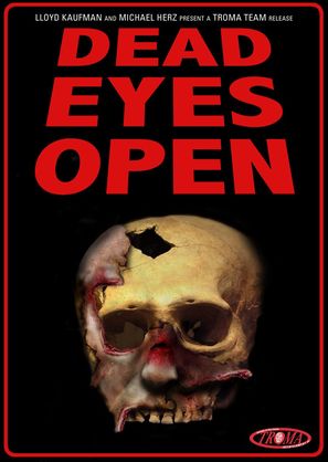 Dead Eyes Open - Movie Cover (thumbnail)