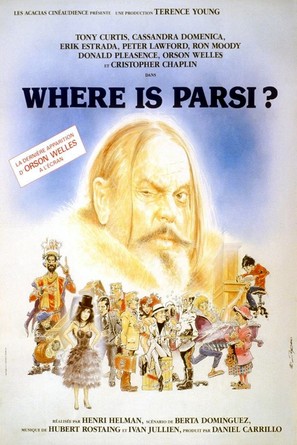 Where Is Parsifal? - French Movie Poster (thumbnail)