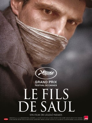 Saul fia - French Movie Poster (thumbnail)