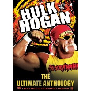 Hulk Hogan: The Ultimate Anthology - DVD movie cover (thumbnail)