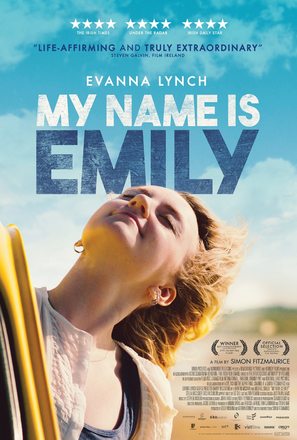 My Name Is Emily - Movie Poster (thumbnail)