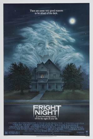 Fright Night - Theatrical movie poster (thumbnail)
