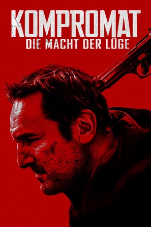 Kompromat - German Movie Cover (thumbnail)