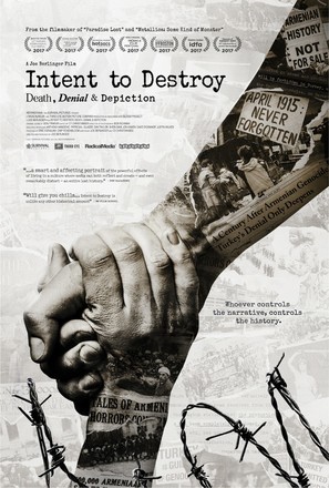 Intent to Destroy - Movie Poster (thumbnail)