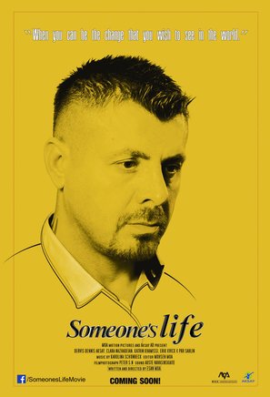 Someone&#039;s Life - Swedish Movie Poster (thumbnail)