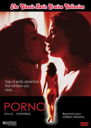 Porn&ocirc;! - Movie Cover (thumbnail)