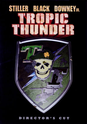 Tropic Thunder - Movie Cover (thumbnail)