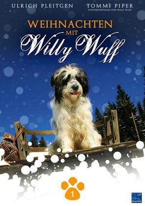 Weihnachten mit Willy Wuff - German Movie Cover (thumbnail)