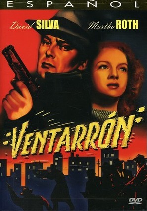 Ventarr&oacute;n - Mexican DVD movie cover (thumbnail)