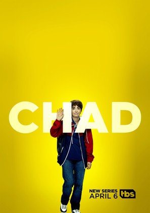 &quot;Chad&quot; - Movie Poster (thumbnail)