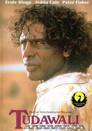 Tudawali - Australian Movie Poster (thumbnail)