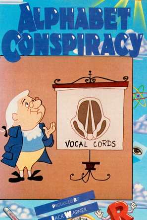 The Alphabet Conspiracy - Movie Poster (thumbnail)