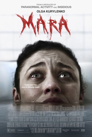 Mara - Movie Poster (thumbnail)
