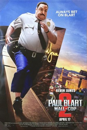 Paul Blart: Mall Cop 2 - Movie Poster (thumbnail)