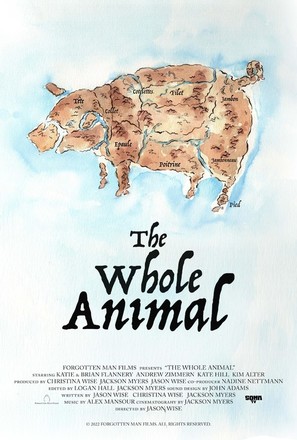 The Whole Animal - Movie Poster (thumbnail)