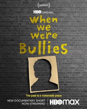 When We Were Bullies - Movie Poster (thumbnail)