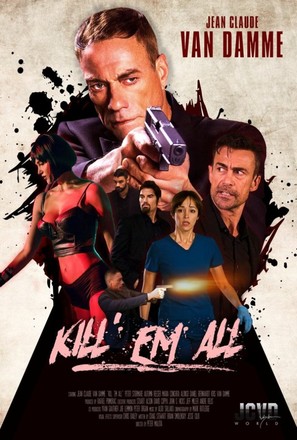 Kill&#039;em All - Movie Poster (thumbnail)