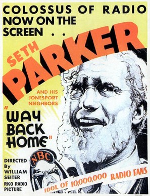 Way Back Home - Movie Poster (thumbnail)